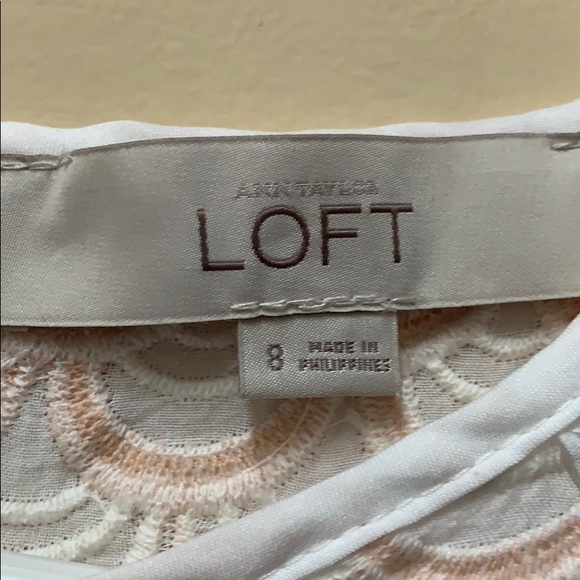 Linen LOFT Dress - Picture 6 of 7